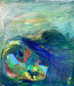 You Are So Smart, Lark Pilinski, H: 22"