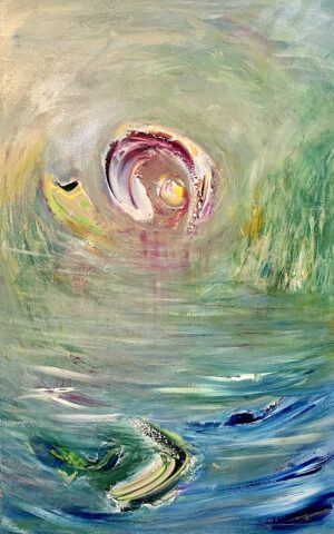 Hidden Treasures, Lark Pilinsky,  H:30"