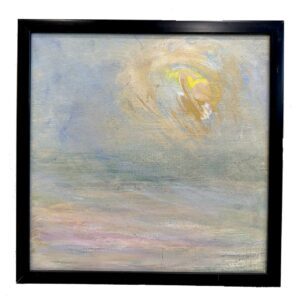 Ocean Sunrise, Lark Pilinsky, H: 13"