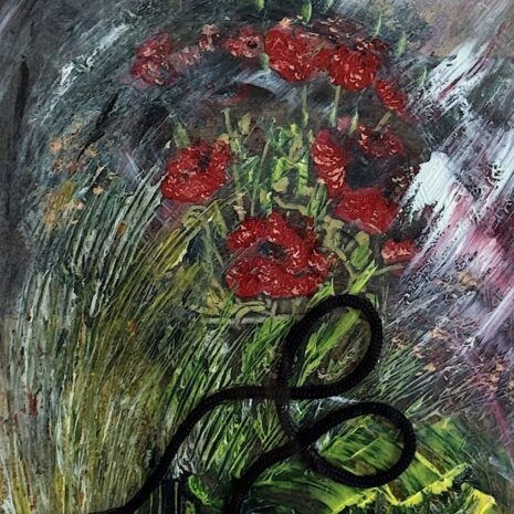 Poppy Love Framed DET 2 copy Poppy Love Framed DET 2 copy