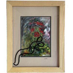 Poppy Love, Lark Pilinsky,                 H: 20"