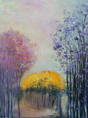 Serenity, Lark Pilinsky,  H: 4"