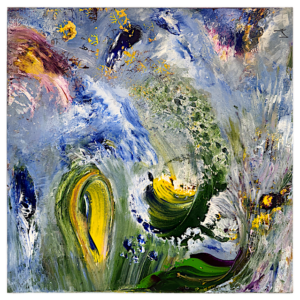 Snorkeling Bliss, Lark Pilinsky, H: 24"