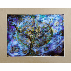 Beginning, Anush Babayan, H: 30"