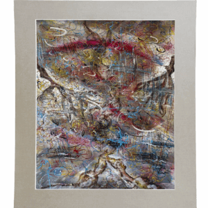 Abstract Summer, Anush Babayan, H: 29"