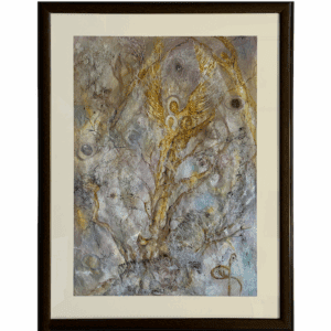 Angels of Love, Anush Babayan, H: 35.5"