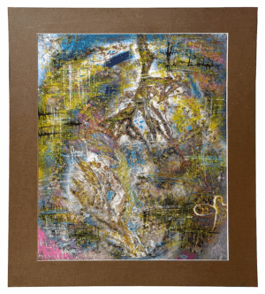 Abstract Autumn, Anush Babayan, H: 29"