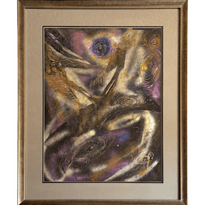 Turbulence, Anush Babayan, H: 31.25"