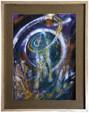 Milky Way,  Anush Babayan, H: 31"