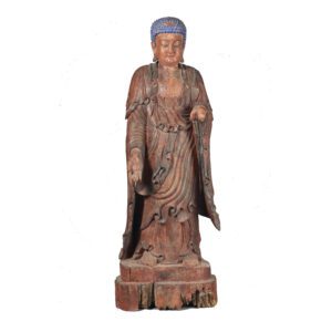 Rare Ming Amitabha Buddha of Western Paradise, China, (17016)
