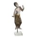 1 female Burmese dancer