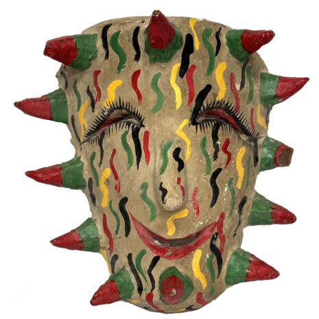 1046 Mexican Mask copy 1046 Mexican Mask copy