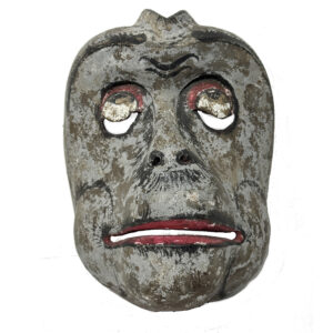 Vintage Monkey Mask (Topeng Bajog), Indonesia, Bali